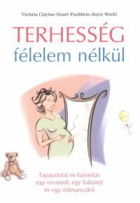 Terhesség félelem nélkül könyv